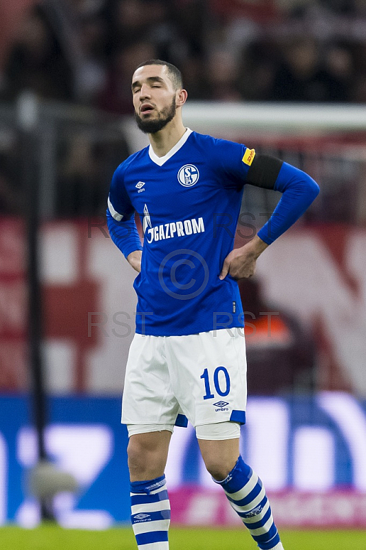 GER, 1.FBL,  FC Bayern Muenchen vs. FC Schalke 04