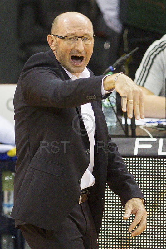 GER, Beko BBL Playoff Halbfinale , FC Bayern Muenchen vs. EWE Baskets Oldenburg