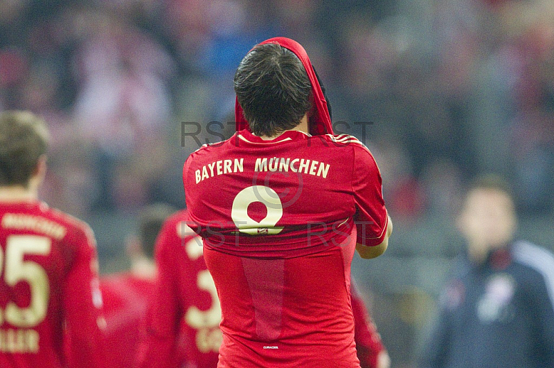 GER, 1.FBL, FC Bayern Muenchen vs. Borussia Dortmund GER, 1.FBL, FC Bayern Muenchen vs. Borussia Dortmund