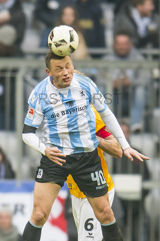GER, 2.FBL,  TSV 1860 Muenchen  vs. Dynamo Dresden