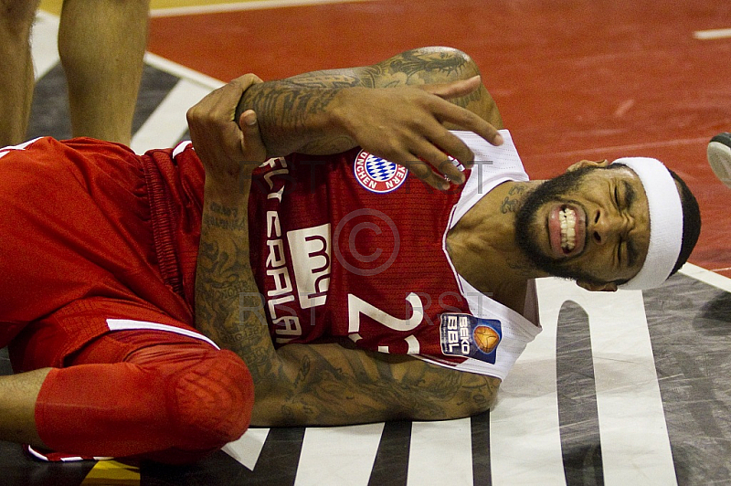 GER, Beko BBL, FC Bayern Muenchen vs. Telekom Baskets Bonn