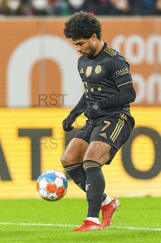 GER, DFB, FC Augsburg vs. FC Bayern Muenchen