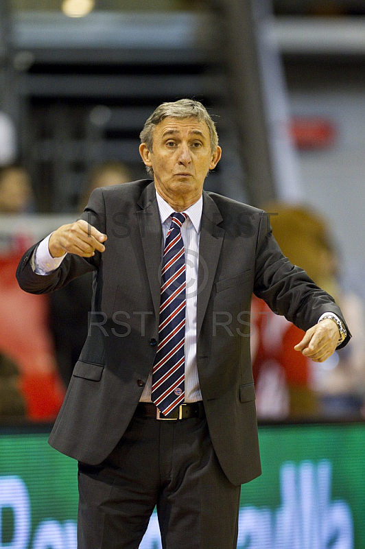GER, BBL, FC Bayern Muenchenn vs. Fraport Skyliners