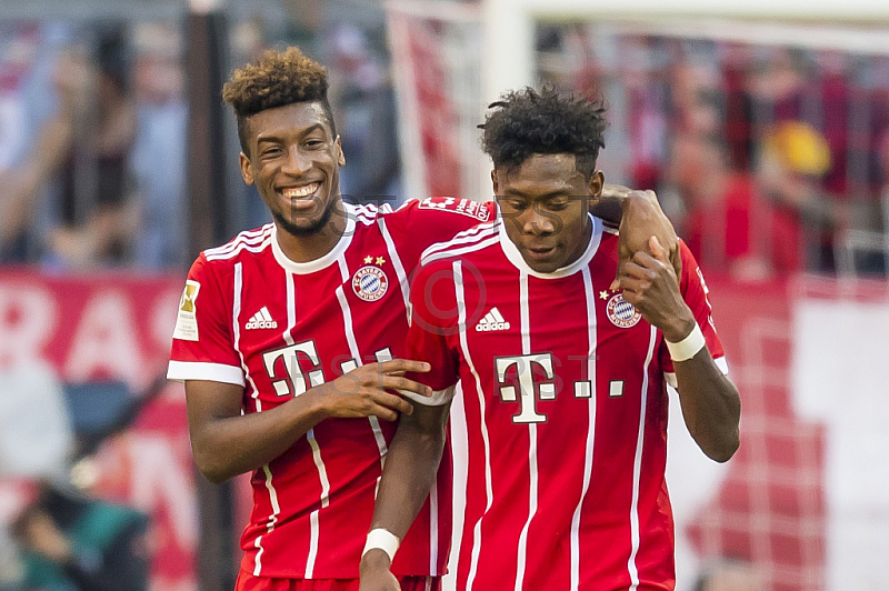 GER, 1.FBL,  FC Bayern Muenchen vs. SC Freiburg