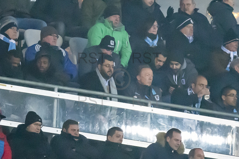 GER, 2.FBL,  TSV 1860 Muenchen  vs. SpVgg Greuther Fuerth