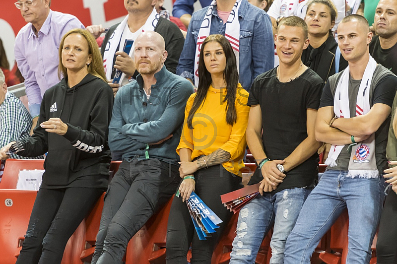 GER, BBL, FC Bayern Muenchen vs. EWE Baskets Oldenburg