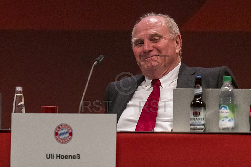 GER, 1.FBL,  FC Bayern Muenchen Jahreshauptversammlung 2019