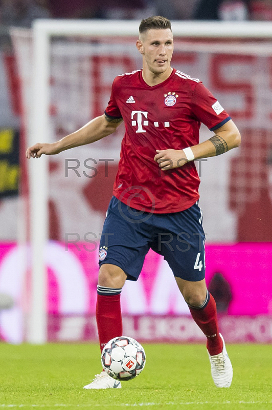 GER, 1.FBL,  FC Bayern Muenchen vs. Borussia Moenchengladbach