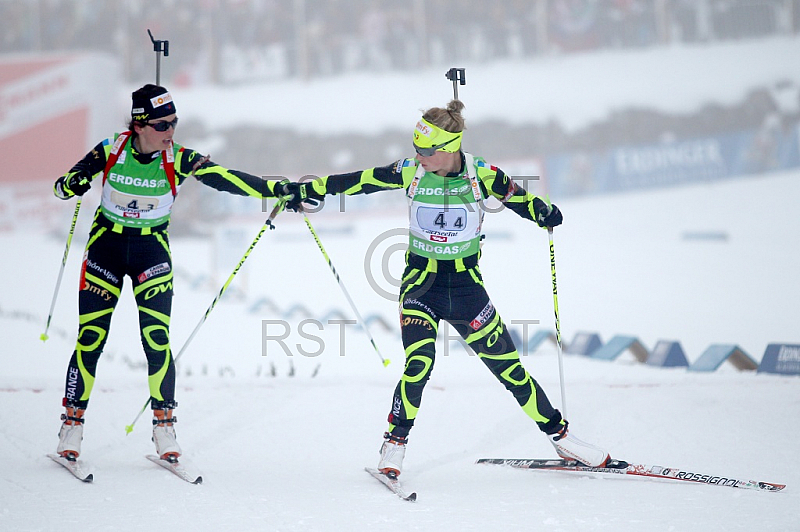 AUT, IBU Weltcup, 2. Biathlon, Hochfilzen AUT, IBU Weltcup, 2. Biathlon, Hochfilzen