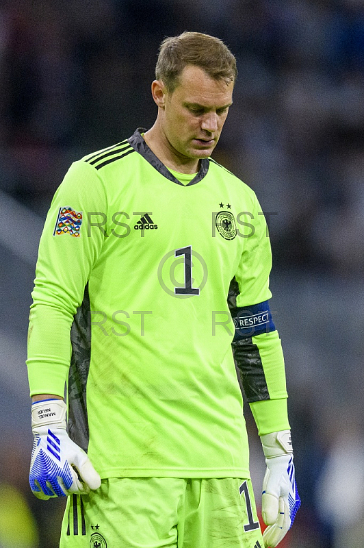 GER,  UEFA Nations League, Deutschland - England