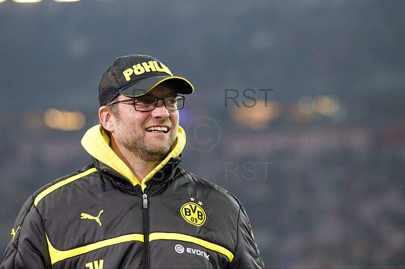 GER, DFB Pokal, FC Bayern Muenchen vs. Borussia Dortmund
