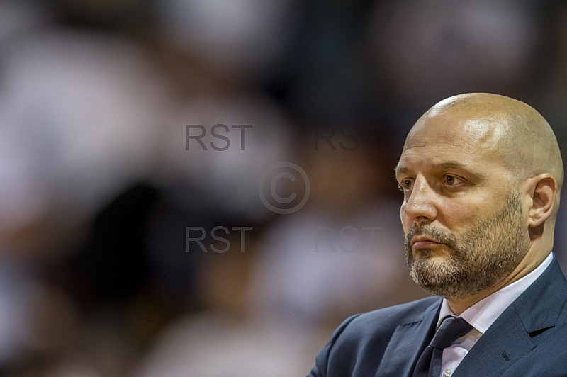GER, BBL Playoff, FC Bayern Muenchen vs. Alba Berlin