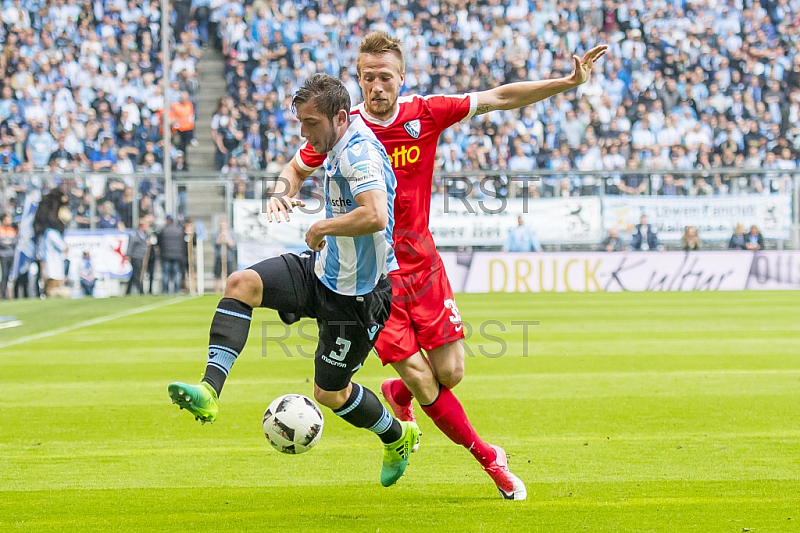 GER, 2.FBL,  TSV 1860 Muenchen  vs. VfL Bochum