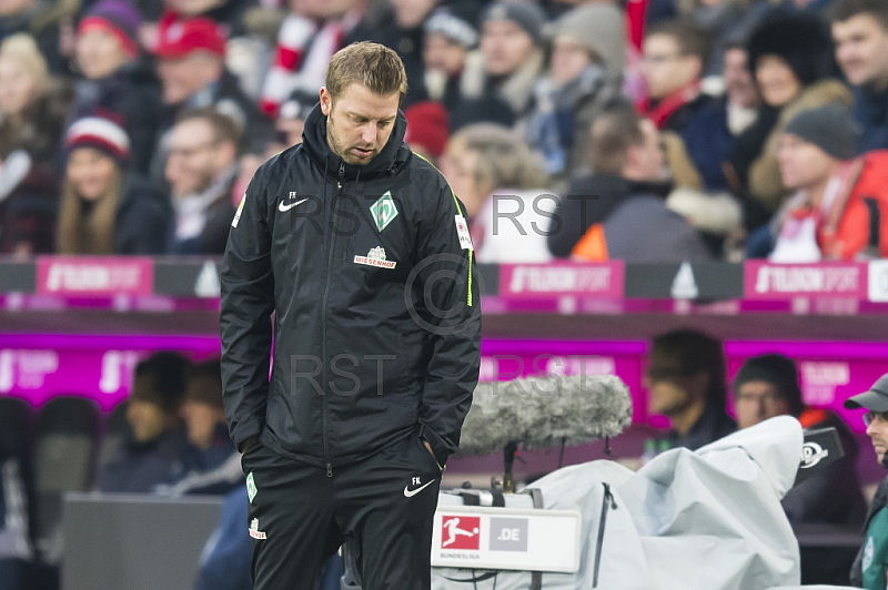 GER, 1.FBL,  FC Bayern Muenchen vs. SV Werder Bremen