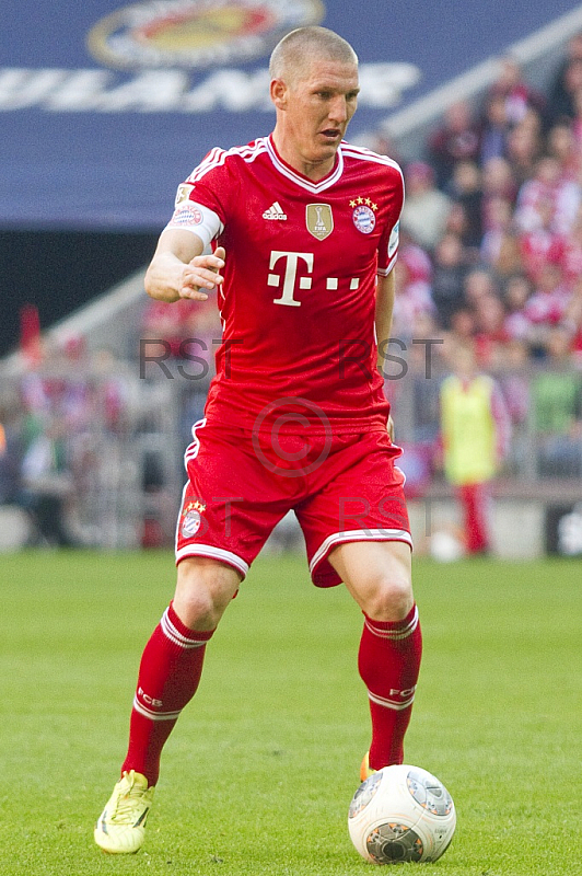 GER, 1.FBL,  FC Bayern Muenchen vs. TSG 1899 Hoffenheim