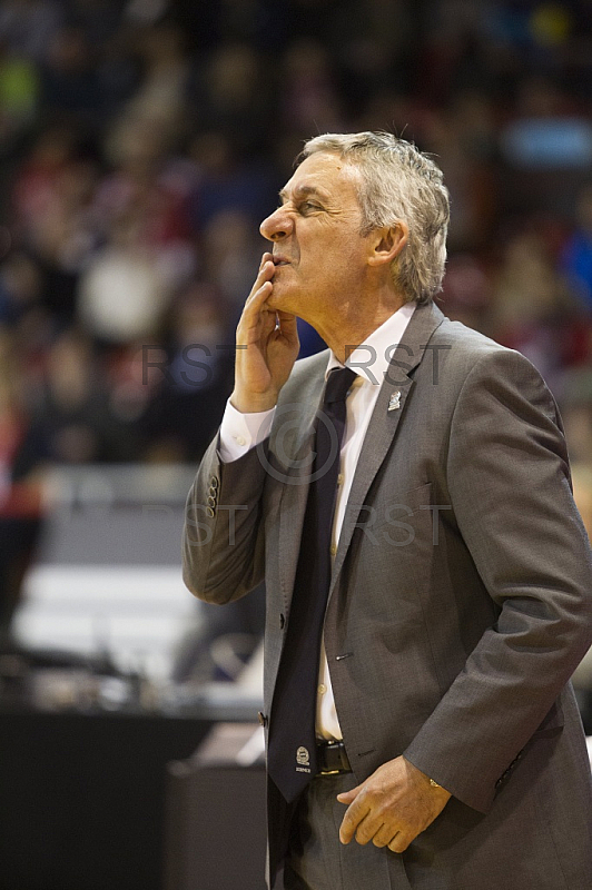 GER, Beko BBL, FC Bayern Muenchen vs. Basketball Loewen Braunschweig