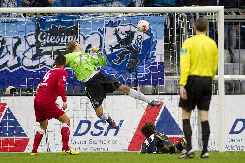 GER, 2.FBL, TSV 1860 Muenchen vs. MSV Duisburg