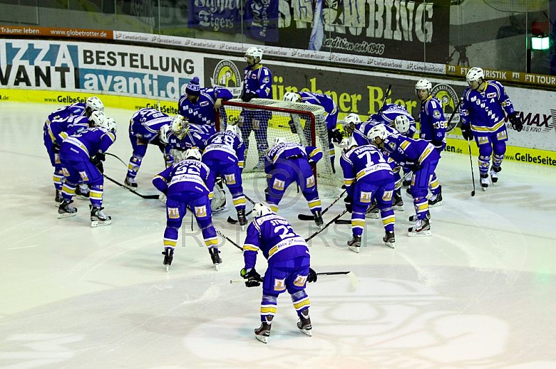 GER, DEL, EHC Muenchen vs. Straubing Tigers