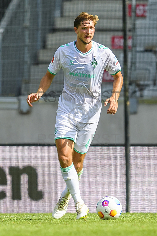 AUT, Fu§ball-Blitzturnier,  SV Werder Bremen vs Ipswich Town