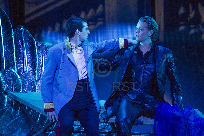 GER, Musical, Elisabeth im Deutschen Theater