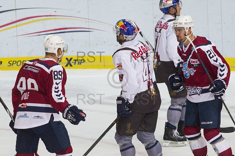 GER, DEL, EHC Red Bull Muenchen vs. Hamburg Freezers
