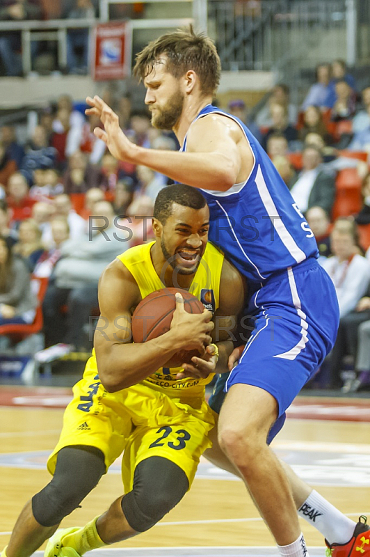 GER, Beko BBL TOP FOUR , Alba Berlin vs Fraport Skylanders