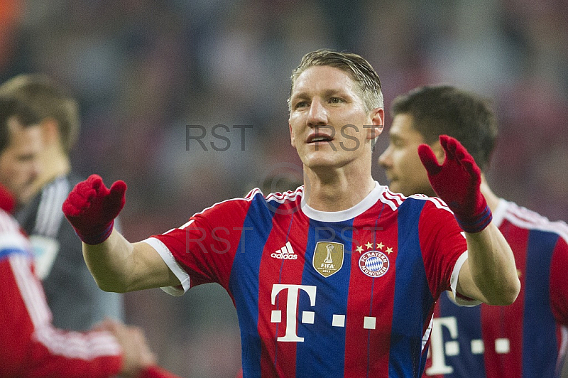 GER, 1.FBL,  FC Bayern Muenchen vs. TSG 1899 Hoffenheim