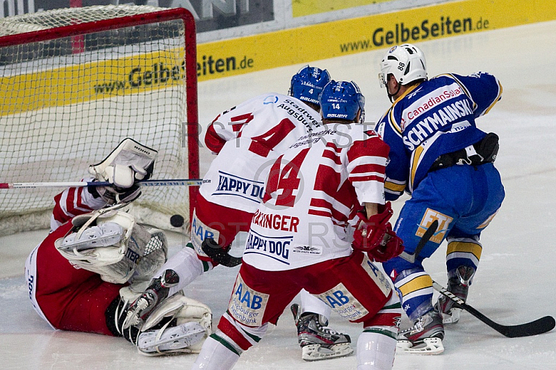 GER, DEL, EHC Muenchen vs. Augsburger Panther GER, DEL, EHC Muenchen vs. Augsburger Panther