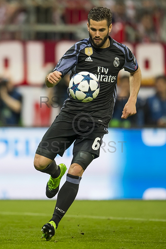 GER, UEFA CL, FC Bayern Muenchen (GER) vs Real Madrid (ESP)
