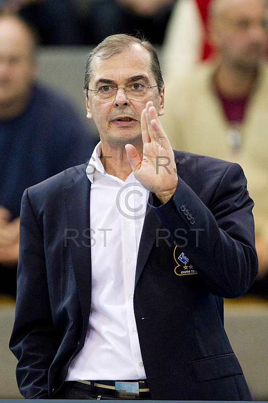 GER, 1.BL Volleyball, Generali Haching vs. VfB Friedrichshafen