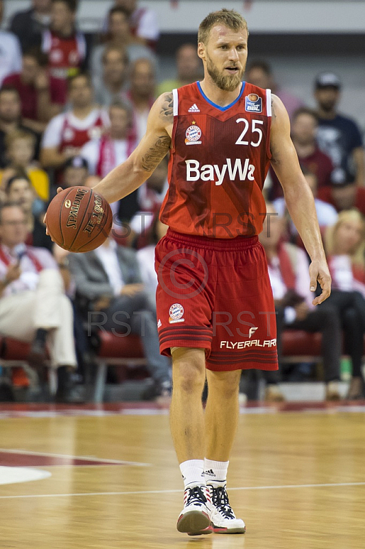 GER, Beko BBL Halbfinale Spiel 2  , FC Bayern Muenchen vs. s.Oliver Wuerzburg