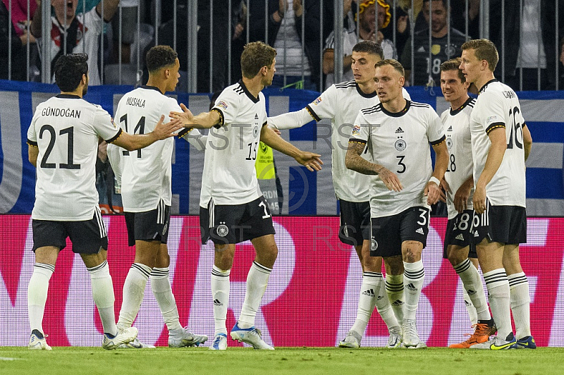 GER,  UEFA Nations League, Deutschland - England