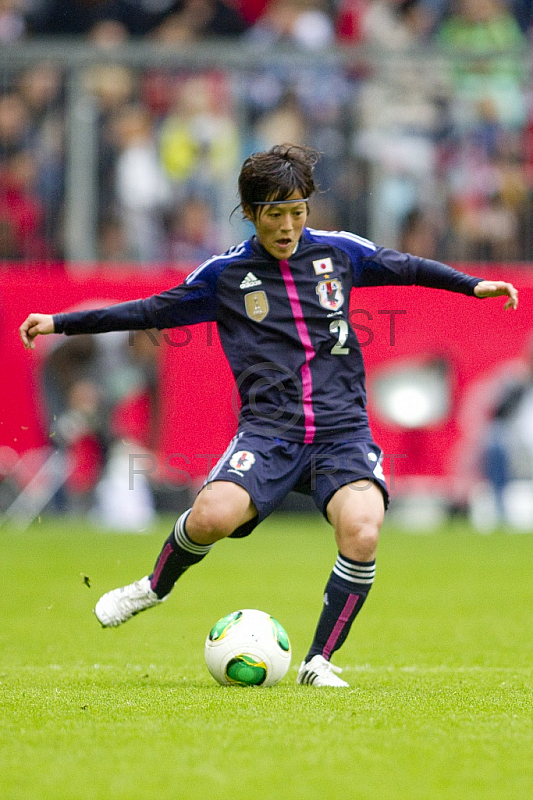 GER, DFB Damen, Laenderspiel Deutschland vs. Japan