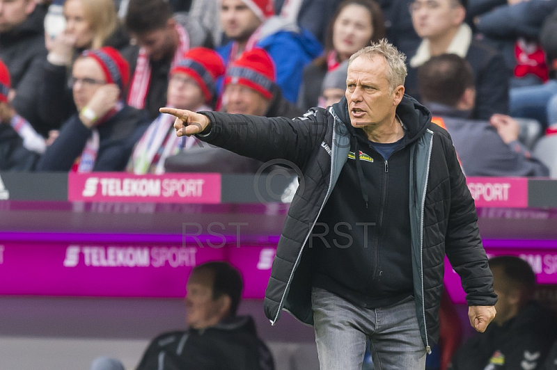 GER, 1.FBL,  FC Bayern Muenchen vs. SC Freiburg