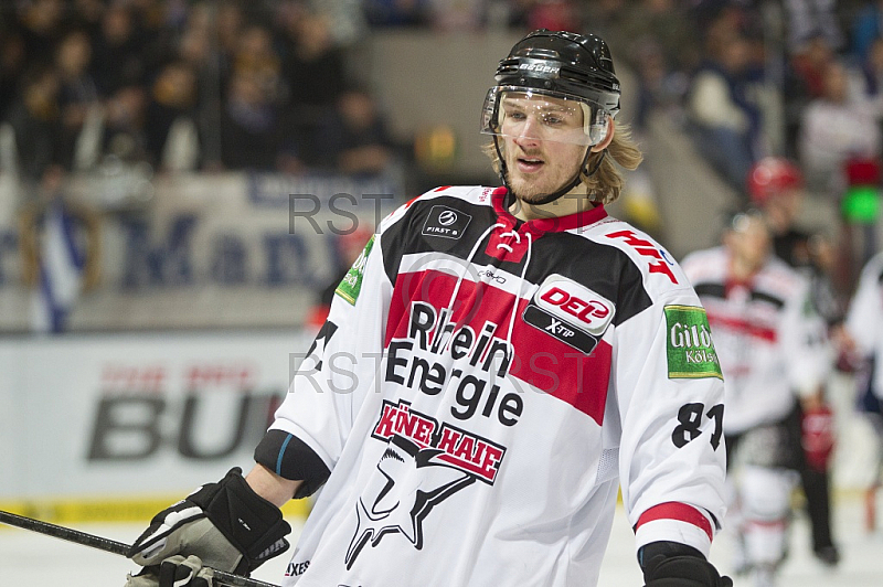 GER, DEL, EHC Red Bull Muenchen vs. Koelner Haie