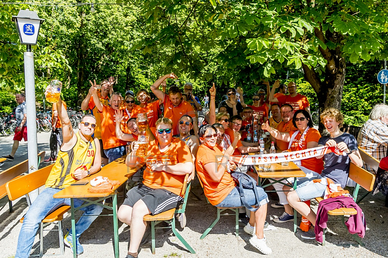 GER, BBL Playoff Halbfinale , FC Bayern Muenchen vs. SC Rasta Vechta
