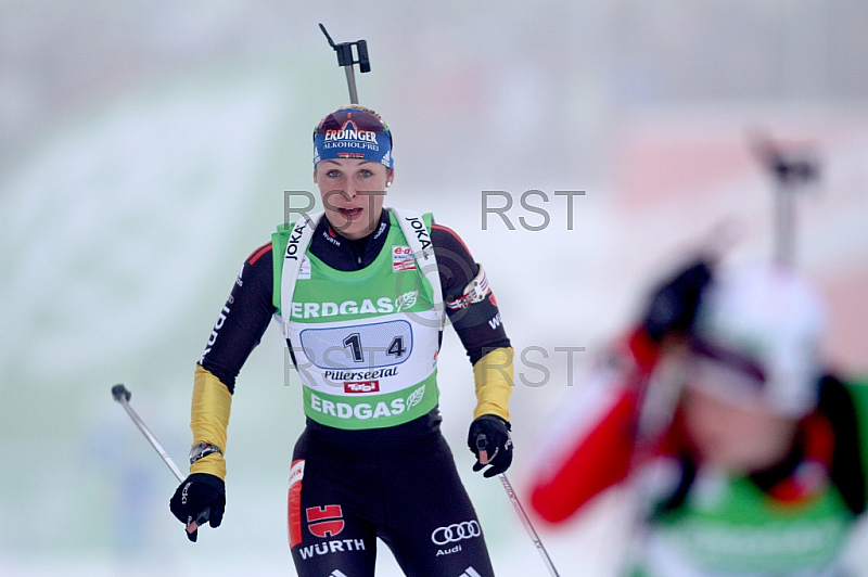 AUT, IBU Weltcup, 2. Biathlon, Hochfilzen AUT, IBU Weltcup, 2. Biathlon, Hochfilzen