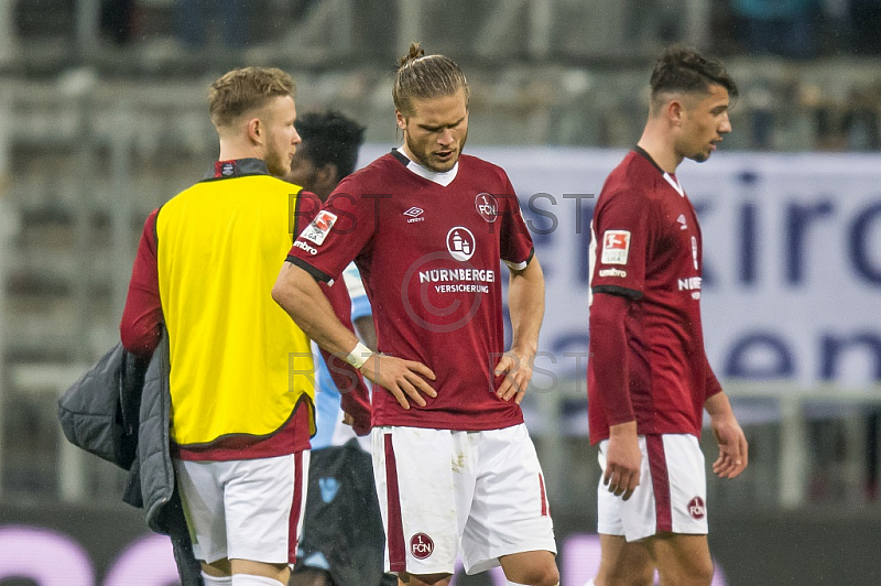 GER, 2.FBL,  TSV 1860 Muenchen  vs.  1. FC Nuernberg