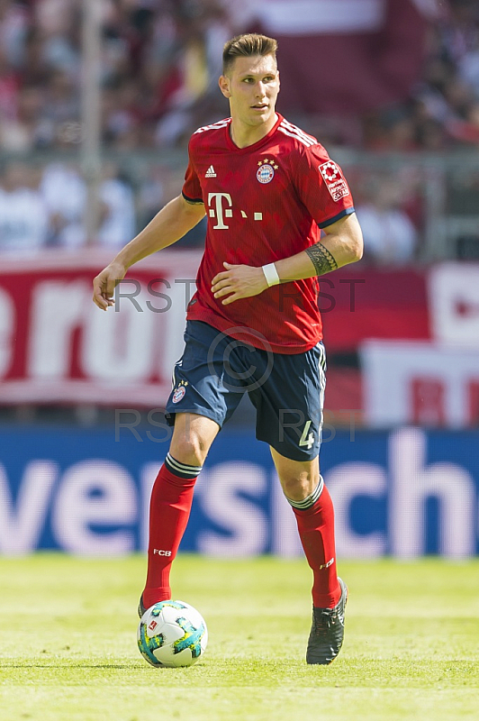 GER, 1.FBL,  FC Bayern Muenchen vs. VfB Stuttgart