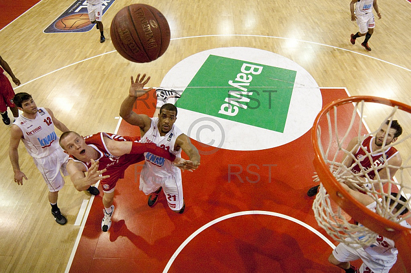 GER, BBL, FC Bayern Muenchen vs. s.Oliver Baskets GER, BBL, FC Bayern Muenchen vs. s.Oliver Baskets