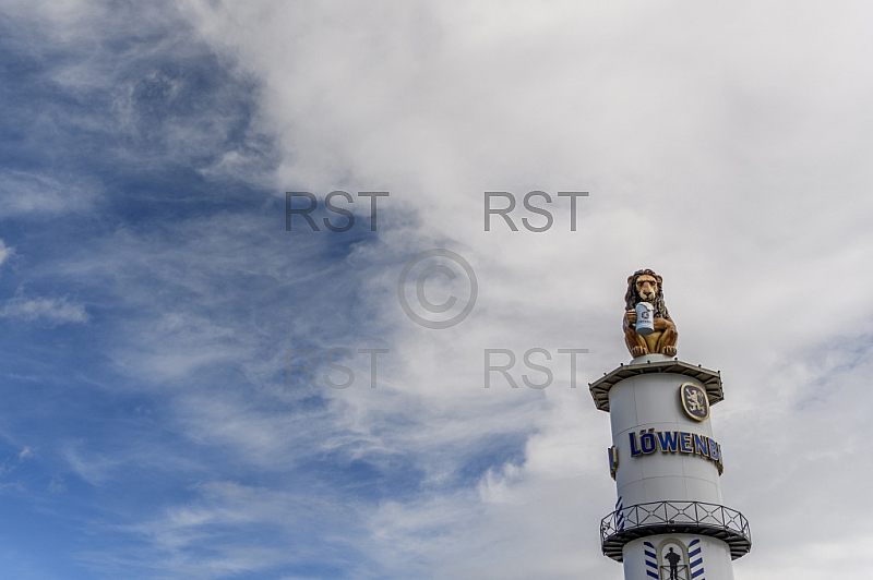 GER, Oktoberfest Presse Rundgang 2022