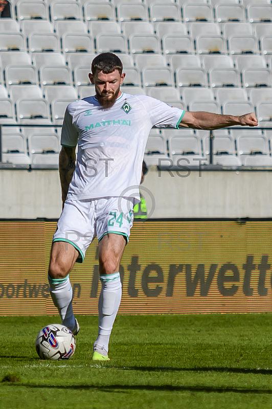 AUT, Fu§ball-Blitzturnier,  SV Werder Bremen vs Ipswich Town
