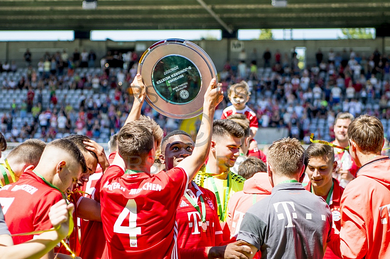 GER, Finale Deutsche B Junioren, FC Bayern Muenchen vs SV Werder Bremen 