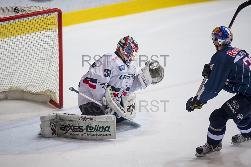 GER, DEL Playoff Halbfinale Spiel 5, EHC Red Bull Muenchen vs. Eisbaeren Berlin