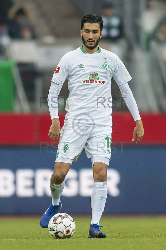 GER, 1.FBL,  1. FC Nuernberg vs. SV Werder Bremen