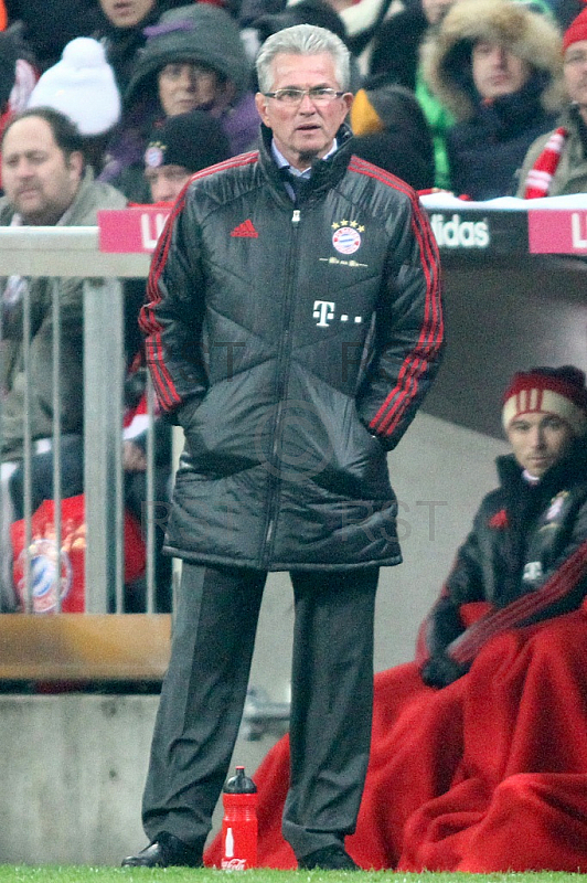 GER, 1.FBL,  FC Bayern Muenchen vs. Borussia Dortmund
