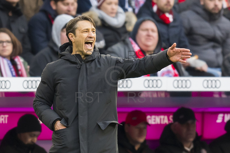 GER, 1.FBL,  FC Bayern Muenchen vs. Hertha BSC Berlin