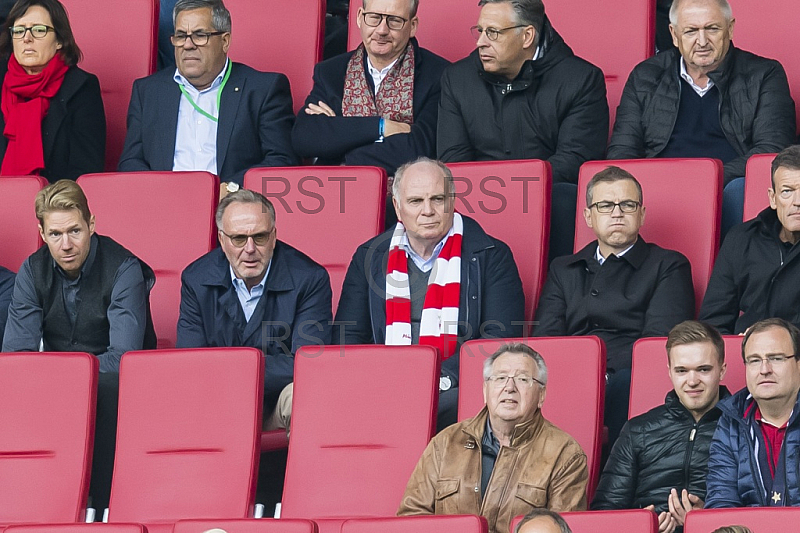 GER, 1.FBL,  FC Augsburg vs. FC Bayern Mnchen