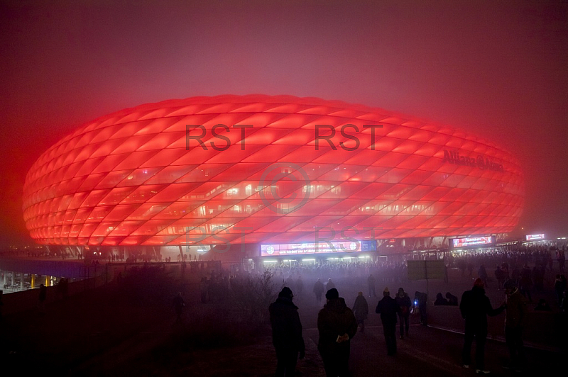 GER, UEFA CL, Feature C Bayern Muenchen (GER) vs Atletico Madrid (ESP)
