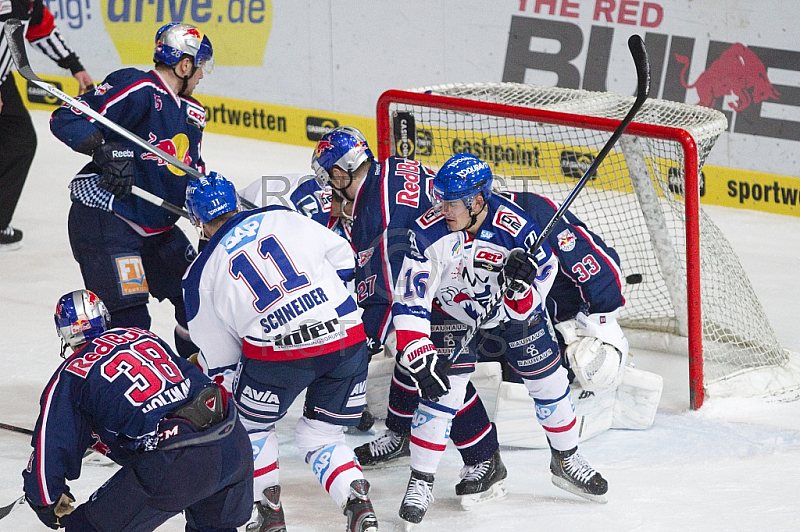 GER, DEL, EHC Red Bull Muenchen vs. Adler Mannheim